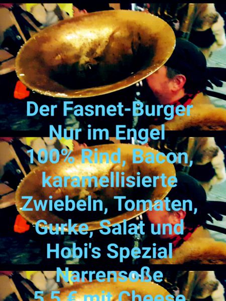 Fasnet-Burger